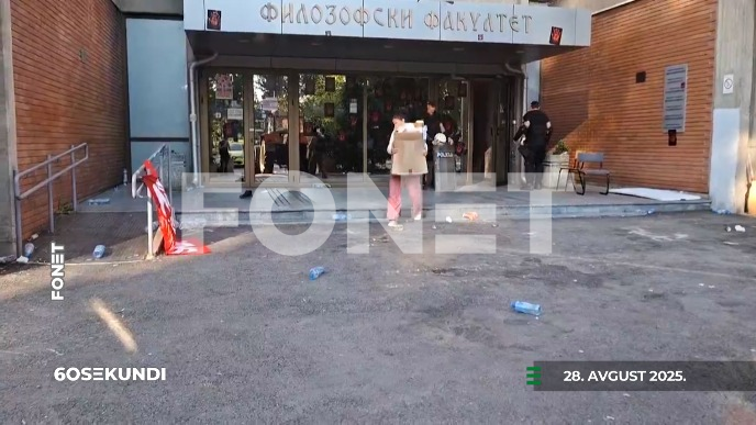 Vesti u 60 sekundi